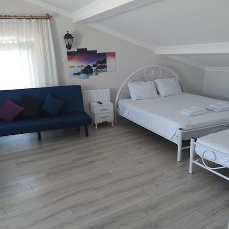 Beren Suite Garden Ağva Esterno foto