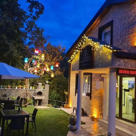 Beren Suite Garden Ağva Esterno foto
