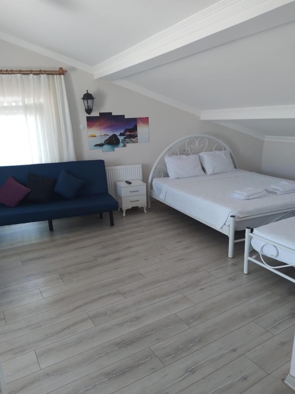 Beren Suite Garden Ağva Esterno foto