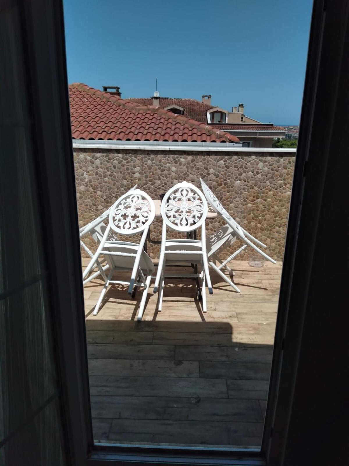 Beren Suite Garden Ağva Esterno foto