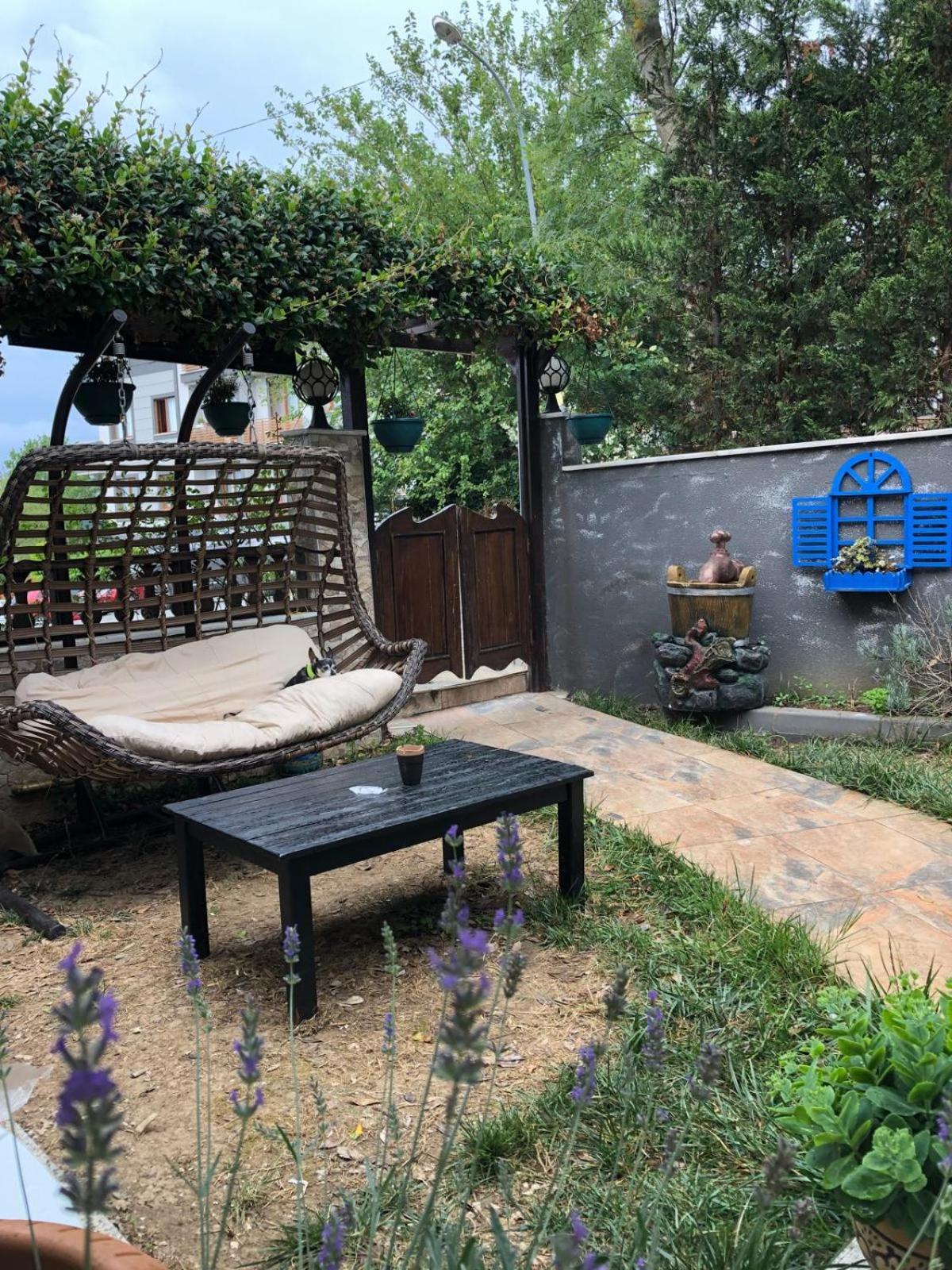 Beren Suite Garden Ağva Esterno foto